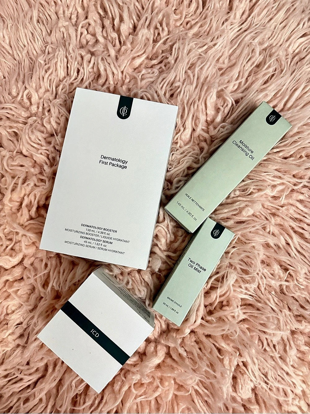 RIMAN Skincare Set NWT